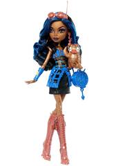 Monster High Boo-riginal Creeproduction Bambola Robecca Steam