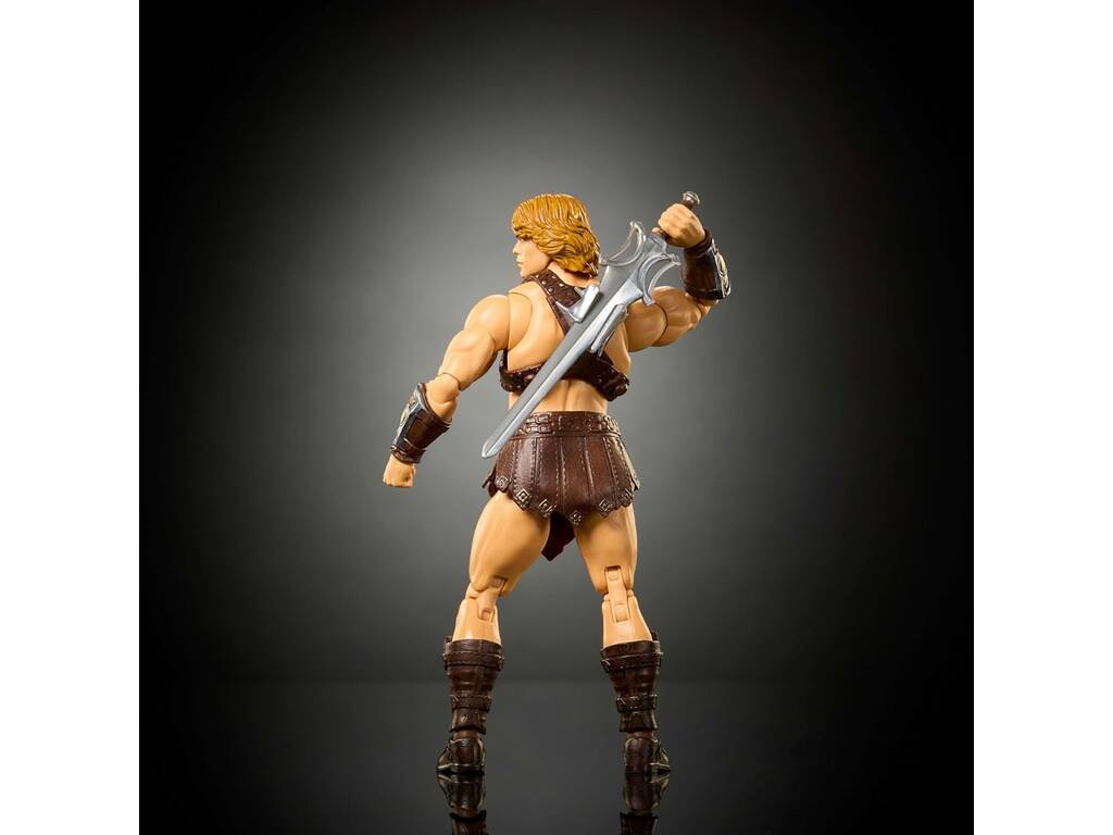 Masters Of The Universe Chronicles Figura He-Man de 16 cm