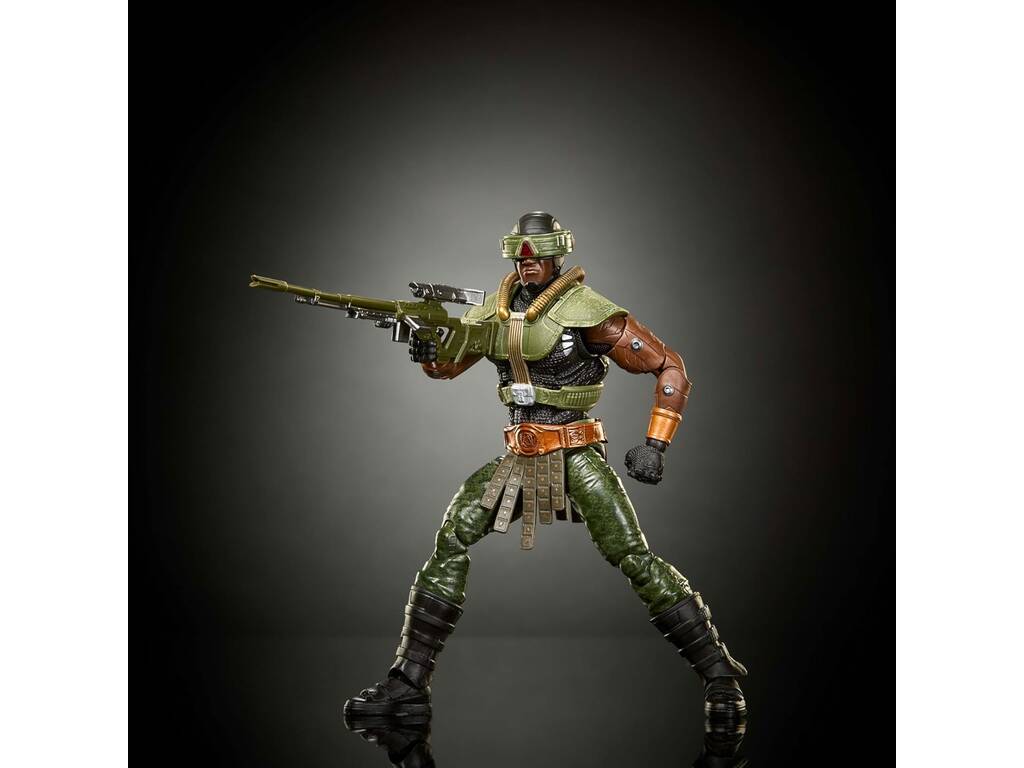 Masters Of The Universe Chronicles Figurine Tri-Klops de 16 cm