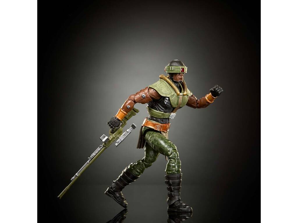 Masters Of The Universe Chronicles Figurine Tri-Klops de 16 cm