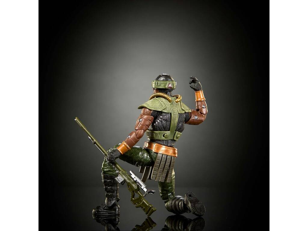 Masters Of The Universe Chronicles Figurine Tri-Klops de 16 cm