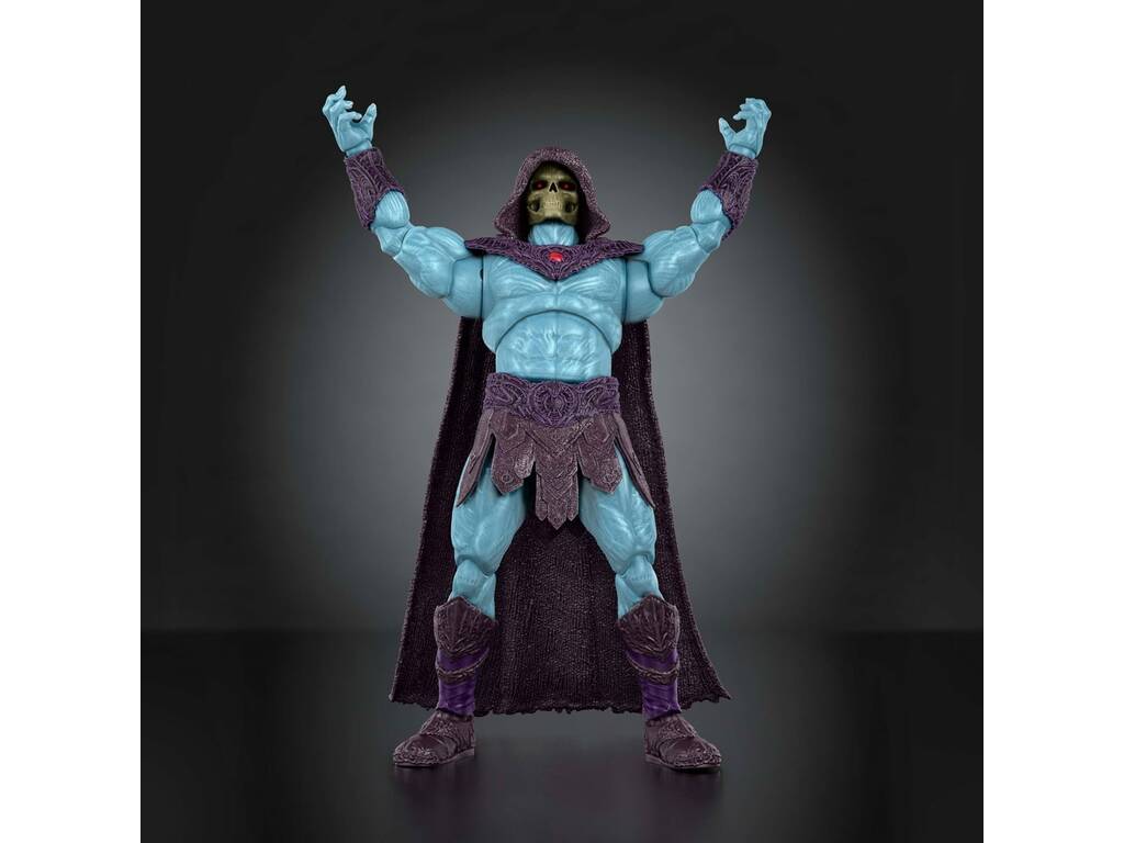 Masters Of The Universe Chronicles Figura Skeletor de 16 cm
