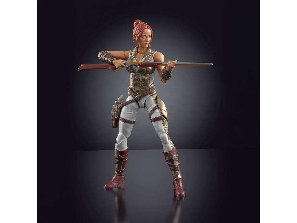 Masters Of The Universe Chronicles Figura Teela de 15 cm