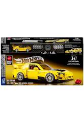 Hot Wheels Speed Series Mattel Brick Shop 07 Honda S2000, 257 pièces