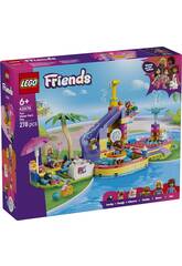 Lego Friends Une journée sympa au parc aquatique