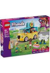 Lego Friends Furgoneta de Accesorios Caninos