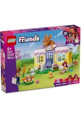 Lego Friends Hotel de Conejitos de Heartlake City