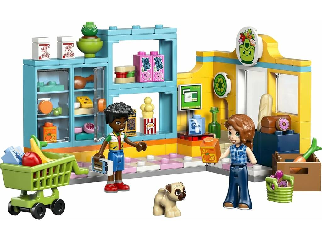 Lego Friends Mini-supermarché de Heartlake City