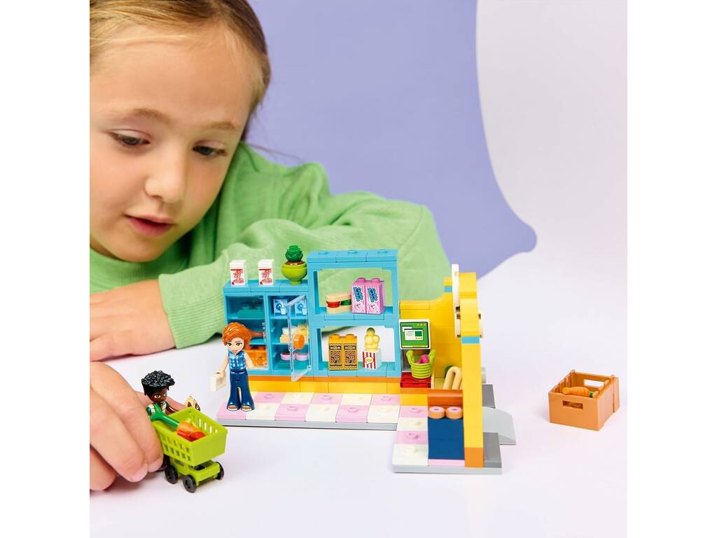 Lego Friends Mini-supermarché de Heartlake City