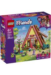 Lego Friends Cabane de glamping en pleine nature