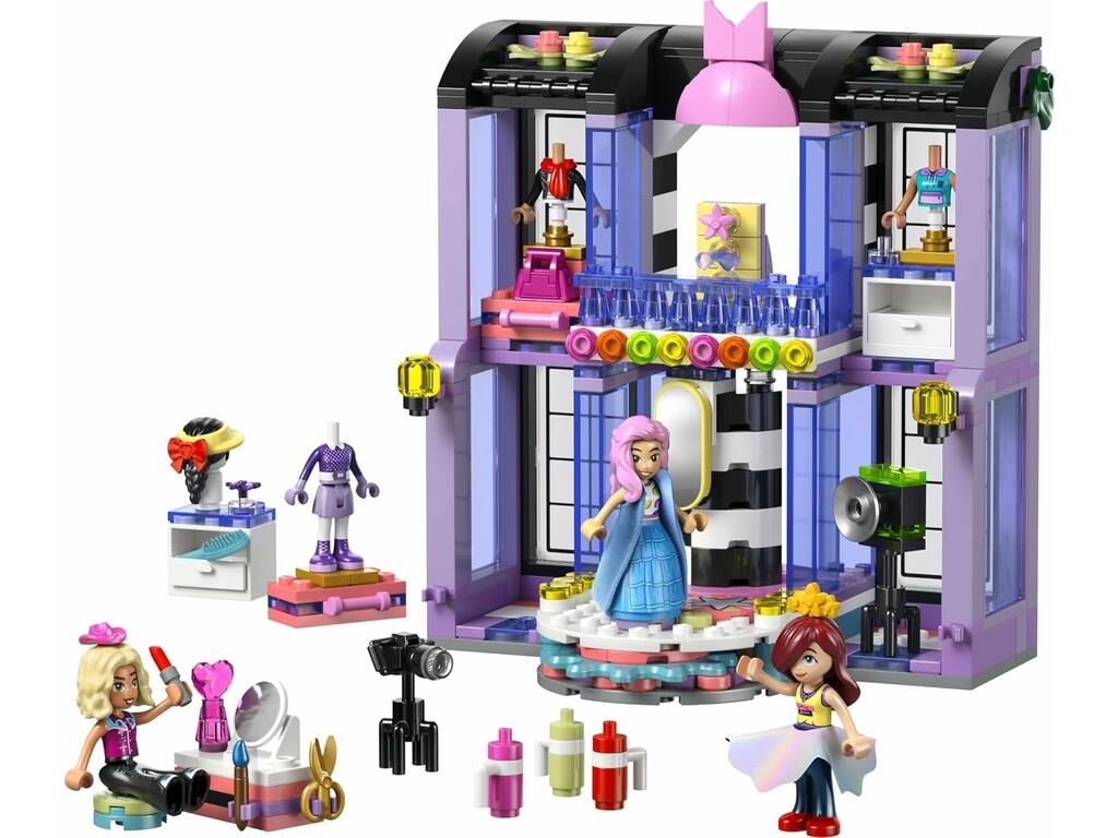 Lego Friends Heartlake City Fashion Show