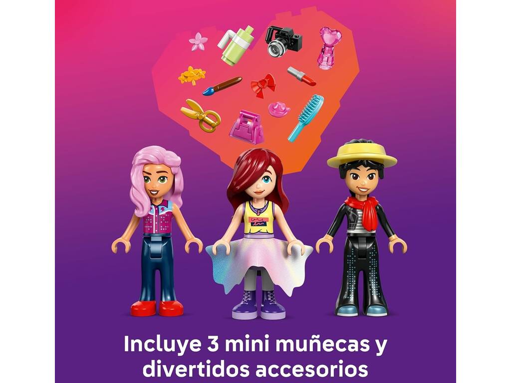 Lego Friends Heartlake City Fashion Show