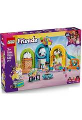 Lego Friends Parques de Juegos Cubierto