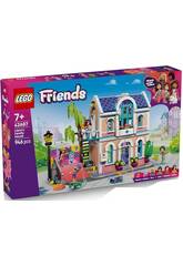Lego Friends Casa Familiar de Liann