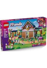 Lego Friends Establo y Academia de Equitación