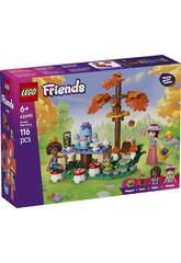 Lego Friends Goûter dans la forêt