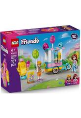 Lego Friends Chiosco di gelati e palloncini