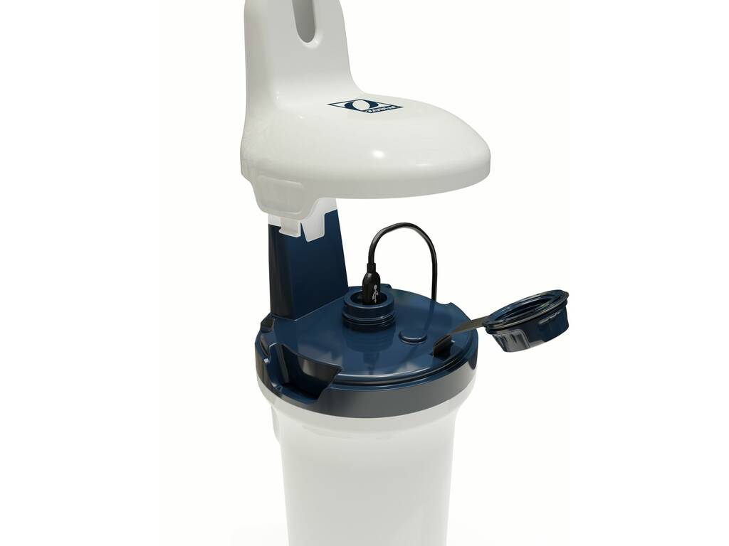 Analyseur intelligent Blue Connect Silver pour piscine Gre WA000099