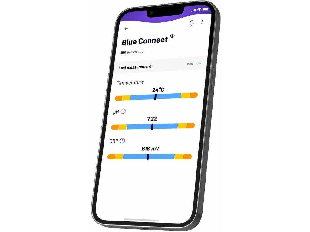 Analyseur intelligent Blue Connect Silver pour piscine Gre WA000099
