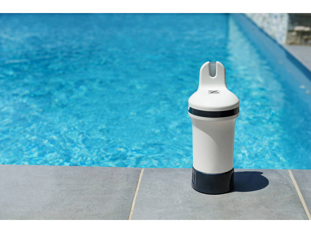 Analyseur intelligent Blue Connect Silver pour piscine Gre WA000099