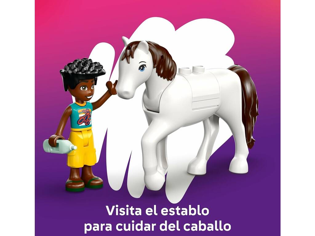 Lego Friends Clínica Veterinaria de Animales