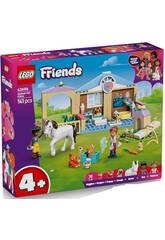 Lego Friends Clínica Veterinaria de Animales