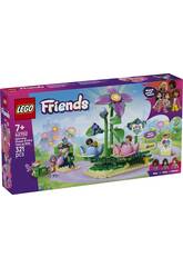 Lego Friends Tasses farfelues Fleurs et fées