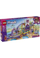 Lego Friends Montagnes russes : Le monde sous-marin