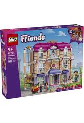 Lego Friends Le Grand Hôtel de Heartlake City