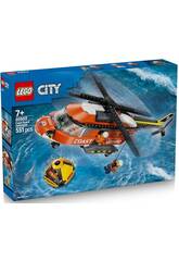 Lego City Elicottero della Guardia Costiera