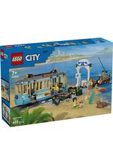 Lego City Tram classico della costa