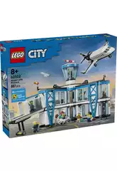 Lego City Aeropuerto con Avión