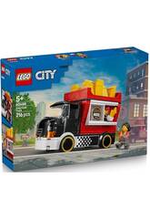 Lego City Camion delle patatine fritte