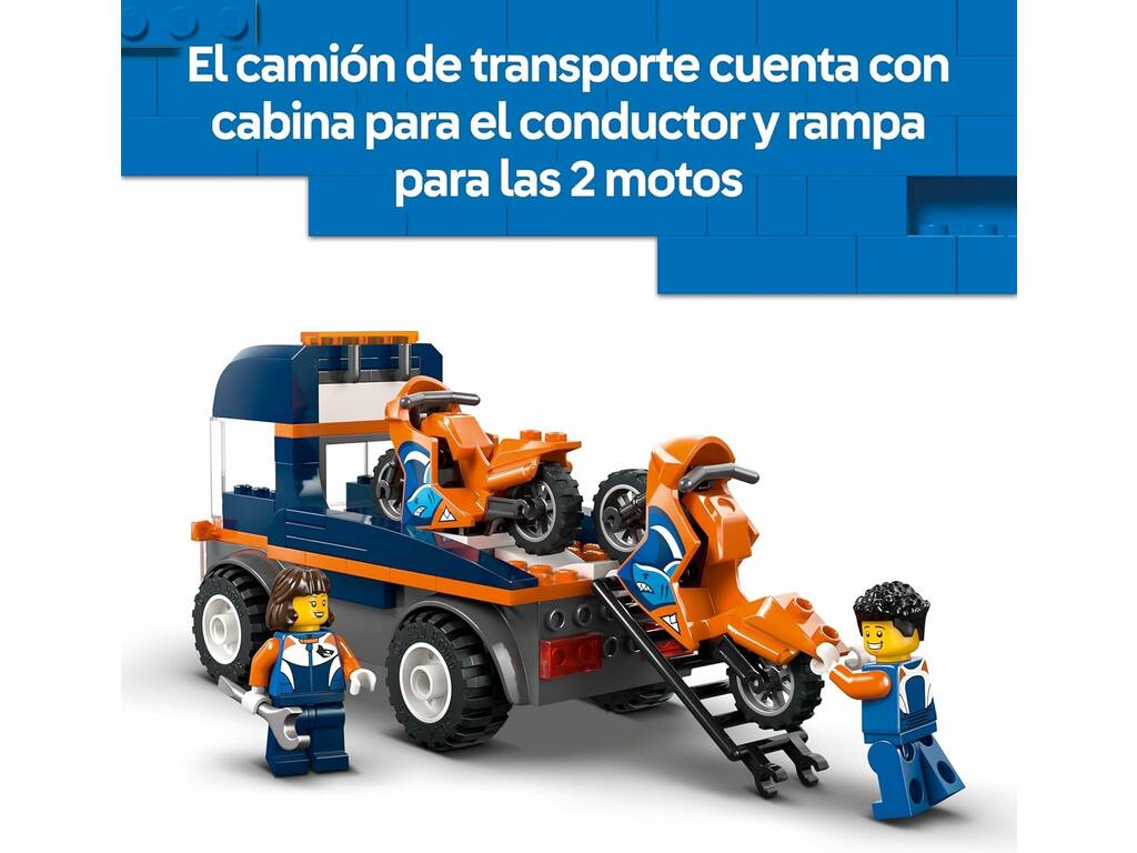 Lego City Camião de Bombeiros Aeroportuário