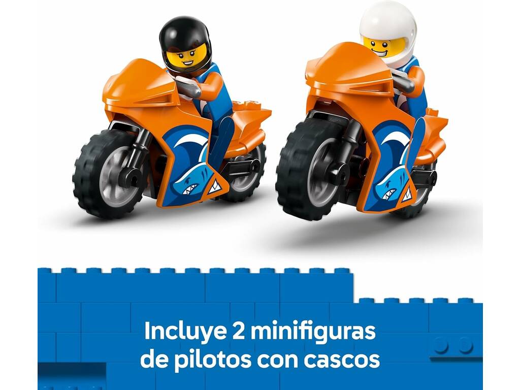 Lego City Camião de Bombeiros Aeroportuário