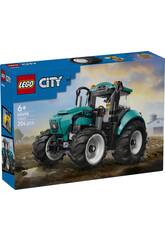Tracteur Lego City