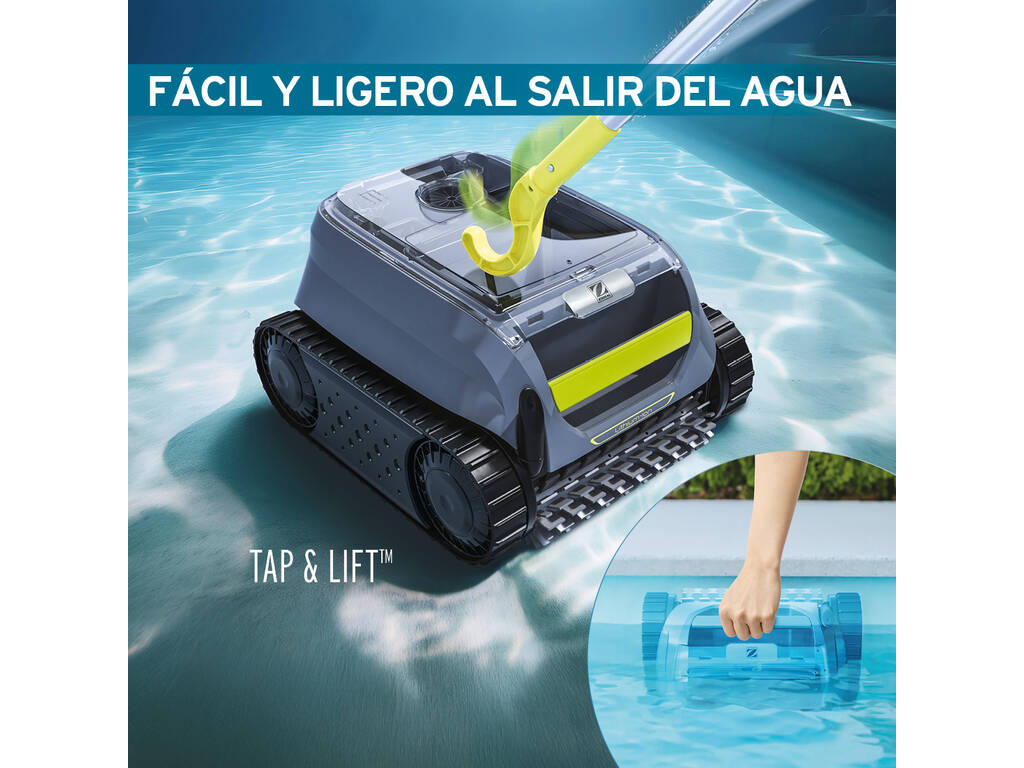 Robot pulitore Zodiac OF 4220 iQ Freedom per piscine fuori terra e interrate Gre WR000636