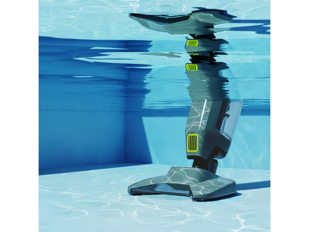 Pulitore manuale Zodiac MHV 20 Serenit per piscine fuori terra e interrate Gre 77943