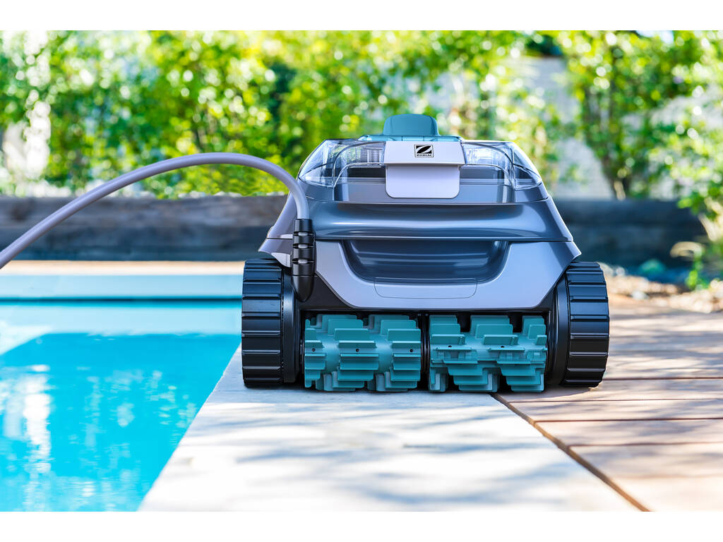 Robot pulitore Zodiac CNX 2590 per piscine fuori terra e interrate Gre WR000497