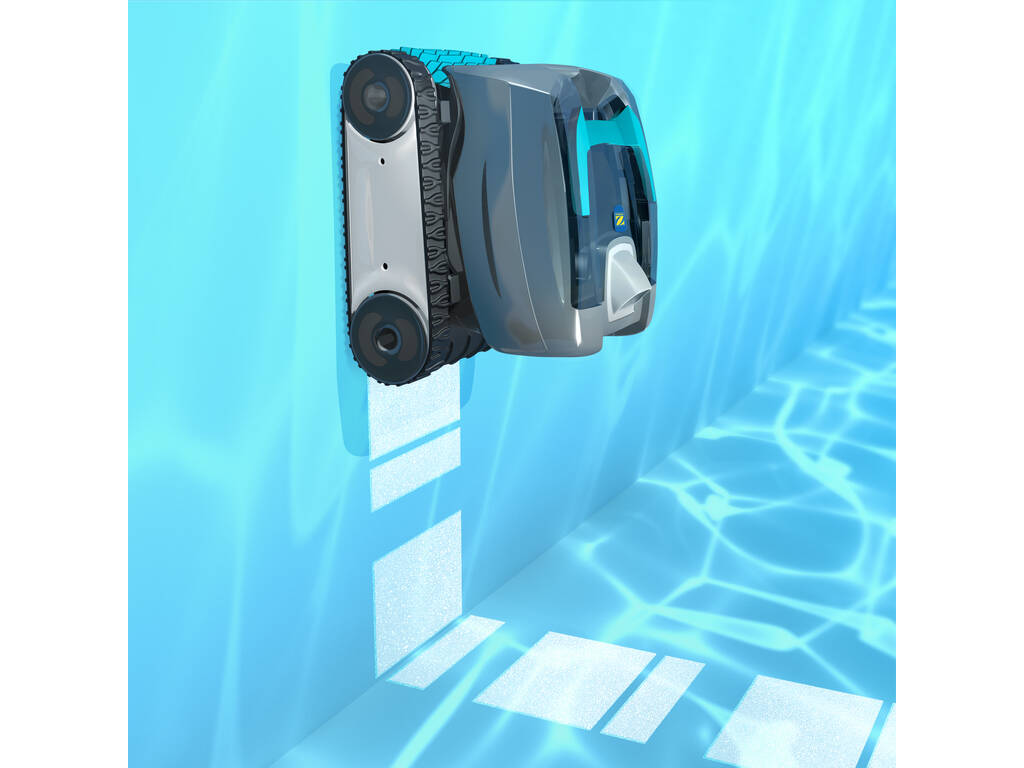 Robot pulitore Zodiac OT 3290 Tile Tornax per piscine fuori terra e interrate Gre WR000127