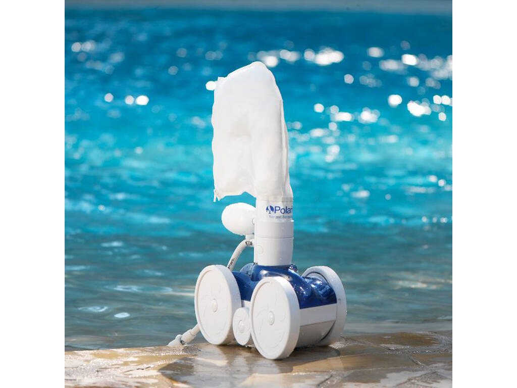 Pulitore a pressione Polaris 280 per piscine fuori terra e interrate Gre W7220000