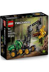 Lego Technic Mietitrice con ruote John Deere 1470H
