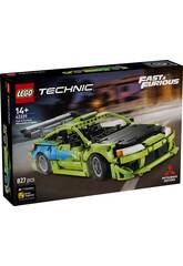 Lego Technic Fast & Furious Coche Mitsubishi Eclipse