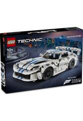 Lego Technic Deportivo Dodge Viper GTS-R