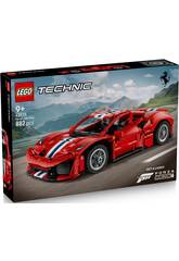 Lego Technic Ferrari 488 Pista