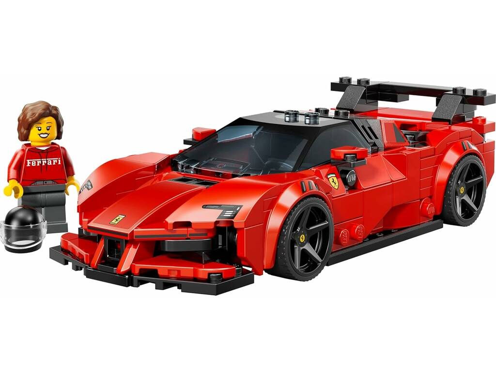 Lego Speed Champions Coche Deportivo Ferrari SF90 XX Stradale