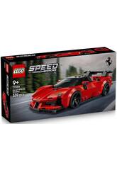 Lego Speed Champions Coche Deportivo Ferrari SF90 XX Stradale