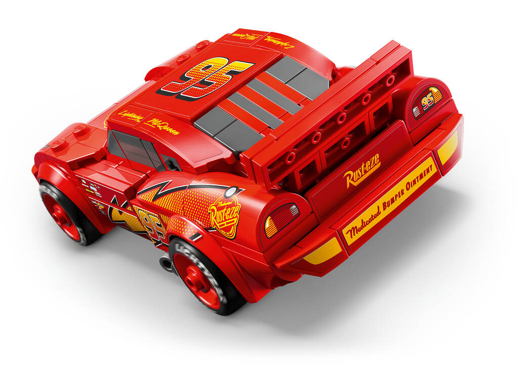 Lego Speed Champions Disney Cars Flash McQueen