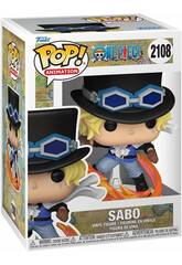 Funko Pop Animation One Piece Figurine Sabo