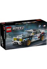 Lego Speed Champions BMW M3 (E30)